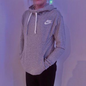 Grey Nike Hoodie XS